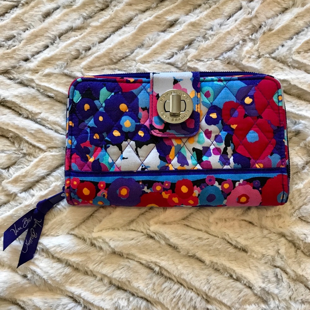 Vera Bradley Wallet